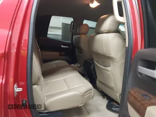 2011 Toyota Tundra 4WD Truck LTD with VIN 5TFBY5F12BX166531, listed as a IAAI auction lot 41680915 with 164,314 mi miles. Bid and sale history available at carsss.com. Image 8.