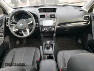 2018 Subaru Forester Touring with VIN JF2SJAWC0JH425042, listed as a Copart auction lot 72375362 with Not Provided miles. Bid and sale history available at carsss.com. Image 8.