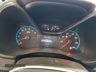 2019 Chevrolet Colorado 2WD Z71 with VIN 1GCGSDEN3K1195044, listed as a Copart auction lot 42739055 with 71,319 mi miles and Salvage Title. Bid and sale history available at carsss.com. Image 9.