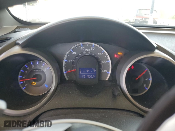 2011 Honda Fit Sport z VIN JHMGE8H52BS010355, wystawiony jako Copart lot #52747415 z przebiegiem 171 552 mil mil oraz Szkoda całkowita • Salvage title. Historia ofert i sprzedaży dostępna na DreamBid. Obrazek 9.