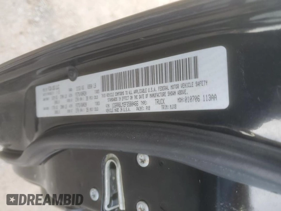 2015 Ram 1500 Big Horn z VIN 1C6RR6LM2FS580466, wystawiony jako Copart lot #46270455 z przebiegiem 146 416 mil mil oraz Szkoda całkowita • Salvage title. Historia ofert i sprzedaży dostępna na DreamBid. Obrazek 13.