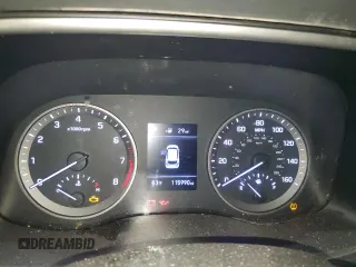 2019 Hyundai Tucson SE with VIN KM8J23A49KU868880, listed as a Copart auction lot 49422345 with 115,990 mi miles and Clean Title. Bid and sale history available at carsss.com. Image 9.
