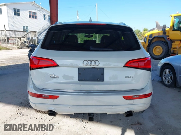 2015 Audi Q5 Premium Plus z VIN WA1LFAFP7FA059789, wystawiony jako IAAI lot #42574522 z przebiegiem 99 638 mil mil oraz . Historia ofert i sprzedaży dostępna na DreamBid. Obrazek 16.