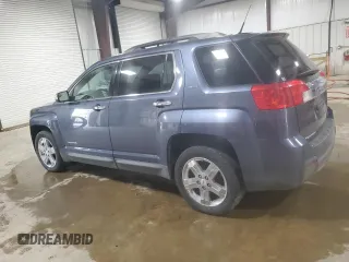 2013 GMC Terrain SLE with VIN 2GKFLTEK5D6138017, listed as a Copart auction lot 54799385 with 166,785 mi miles and Clean Title. Bid and sale history available at carsss.com. Image 2.