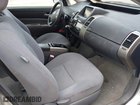 2008 Toyota Prius with VIN JTDKB20U883306987, listed as a IAAI auction lot 41976795 with 221,731 mi miles and . Bid and sale history available at carsss.com. Image 5.