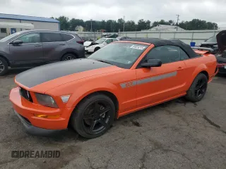 2006 Ford Mustang GT Deluxe с VIN 1ZVHT85H265101010, выставлен на аукционе Copart как лот 64824215 с пробегом 232 093 миль миль и Списание • Salvage title. История ставок и продаж доступна на DreamBid. Изображение 1.