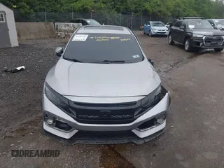 2018 Honda Civic EX with VIN SHHFK7H54JU428670, listed as a IAAI auction lot 42264429 with 74,759 mi miles and . Bid and sale history available at DreamBid. Image 12.