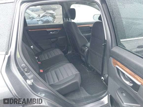 2020 Honda CR-V EX with VIN 5J6RW2H53LA002416, listed as a IAAI auction lot 41976638 with 83,115 mi miles and . Bid and sale history available at DreamBid. Image 8.