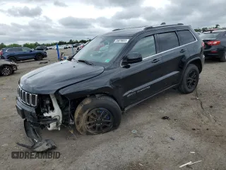 2019 Jeep Grand Cherokee Laredo E с VIN 1C4RJFAG9KC762750, выставлен на аукционе Copart как лот 55879055 с пробегом 62 218 миль миль и Списание • Salvage title. История ставок и продаж доступна на DreamBid. Изображение 1.