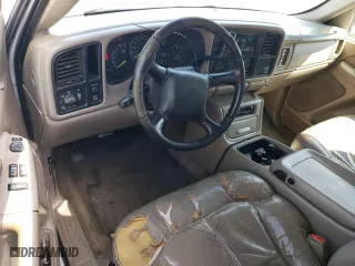 2001 Chevrolet Silverado 1500 LT with VIN 2GCEC19T911144135, listed as a Copart auction lot 46358005 with 319,882 mi miles and Salvage Title. Bid and sale history available at carsss.com. Image 8.