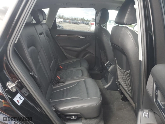2016 Audi Q5 Premium with VIN WA1C2AFP3GA087196, listed as a Copart auction lot 48166325 with 171,126 mi miles and Clean Title. Bid and sale history available at carsss.com. Image 11.