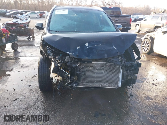 2015 Honda CR-V EX-L with VIN 2HKRM4H75FH671079, listed as a IAAI auction lot 41132774 with 117,188 mi miles and . Bid and sale history available at DreamBid. Image 6.