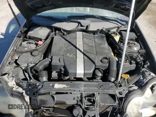 2003 Mercedes-Benz C 230/260/280/320 with VIN WDBRF64J73F309654, listed as a Copart auction lot 41789965 with 89,406 mi miles and Salvage Title. Bid and sale history available at DreamBid. Image 12.