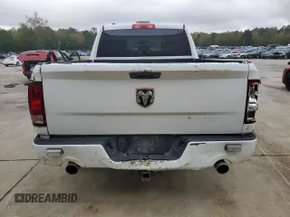 2016 Ram 1500 Express z VIN 1C6RR6FT5GS333236, wystawiony jako Copart lot #50943195 z przebiegiem Nie podano mil oraz Szkoda całkowita • Salvage title. Historia ofert i sprzedaży dostępna na DreamBid. Obrazek 6.