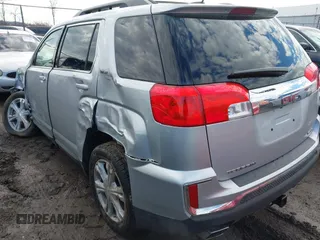 2017 GMC Terrain SLE with VIN 2GKFLTEK3H6130293, listed as a IAAI auction lot 41645712 with 66,342 mi miles. Bid and sale history available at carsss.com. Image 3.