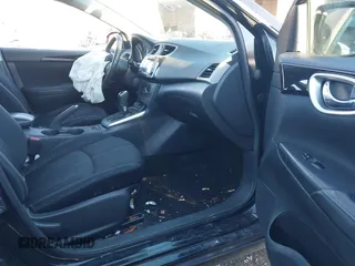 2018 Nissan Sentra SR with VIN 3N1AB7AP1JY212290, listed as a IAAI auction lot 40837579 with 98,538 mi miles and . Bid and sale history available at DreamBid. Image 5.