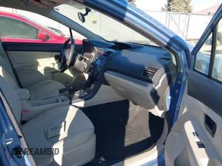 2012 Subaru Impreza 2.0i с VIN JF1GPAA68CH208402, выставлен на аукционе IAAI как лот 41248834 с пробегом 105 263 миль миль и . История ставок и продаж доступна на DreamBid. Изображение 5.