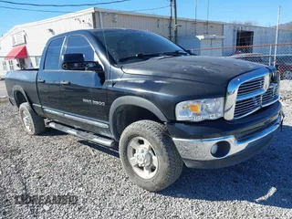 2004 Dodge Ram 2500 SLT with VIN 3D7KU28D04G106472, listed as a IAAI auction lot 41704610 with 231,557 mi miles. Bid and sale history available at carsss.com. Image 1.