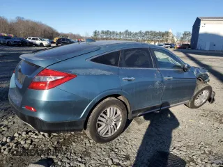 2013 Honda Crosstour EX-L z VIN 5J6TF3H58DL004986, wystawiony jako Copart lot #42740505 z przebiegiem 146 113 mil mil oraz Szkoda całkowita • Salvage title. Historia ofert i sprzedaży dostępna na DreamBid. Obrazek 3.
