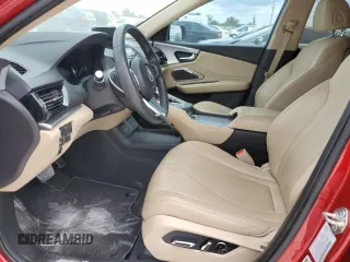 2019 Acura RDX with VIN 5J8TC1H34KL004127, listed as a Copart auction lot 49799093 with 59,158 mi miles. Bid and sale history available at carsss.com. Image 7.