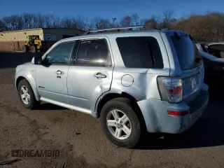 2008 Mercury Mariner with VIN 4M2CU39H28KJ22638, listed as a Copart auction lot 88604085 with 128,901 mi miles and Salvage title. Bid and sale history available at DreamBid. Image 2.