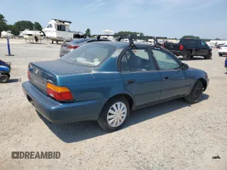 1994 Toyota Corolla Deluxe with VIN 2T1AE09B5RC080960, listed as a Copart auction lot 61289125 with 189,776 mi miles and Non repairable. Bid and sale history available at DreamBid. Image 3.