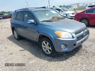 2010 Toyota RAV4 Limited с VIN 2T3DK4DV2AW036827, выставлен на аукционе IAAI как лот 42651428 с пробегом Не указан миль и . История ставок и продаж доступна на DreamBid. Изображение 1.
