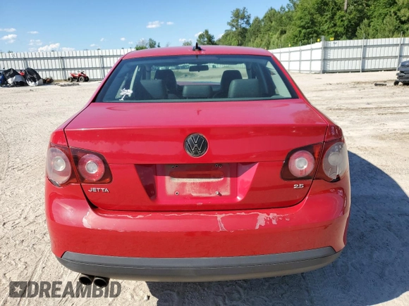 2009 Volkswagen Jetta SE с VIN 3VWRM71K99M097646, выставлен на аукционе Copart как лот 56256345 с пробегом 170 262 миль миль и Списание • Salvage title. История ставок и продаж доступна на DreamBid. Изображение 6.