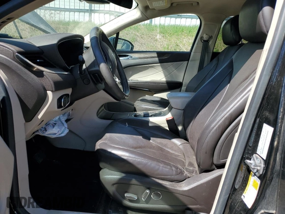 2017 Lincoln MKC Reserve с VIN 5LMTJ3DH3HUL07719, выставлен на аукционе Copart как лот 55026015 с пробегом 141 142 миль миль и Чистый • Clean title. История ставок и продаж доступна на DreamBid. Изображение 7.