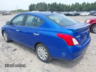 2013 Nissan Versa SV with VIN 3N1CN7AP0DL846613, listed as a IAAI auction lot 42461000 with 179,909 mi miles and . Bid and sale history available at DreamBid. Image 3.
