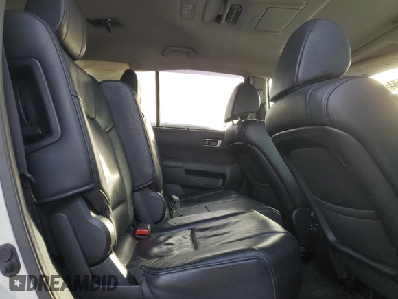 2014 Honda Pilot Touring with VIN 5FNYF4H90EB045332, listed as a Copart auction lot 84977584 with 120,248 mi miles and Salvage Title. Bid and sale history available at DreamBid. Image 11.