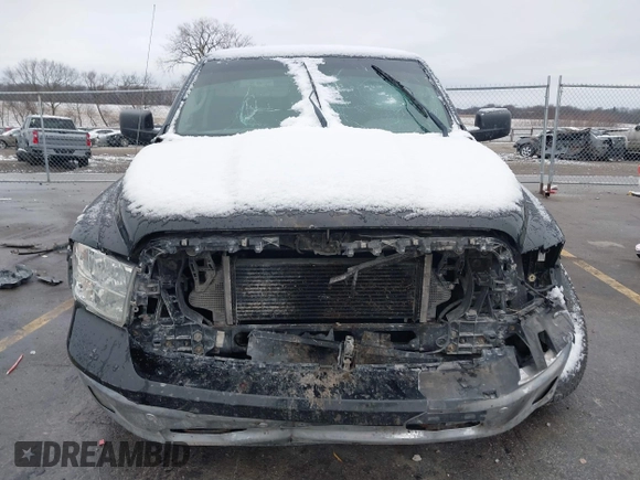 2014 Ram 1500 Big Horn with VIN 1C6RR7LM7ES390604, listed as a IAAI auction lot 41213829 with 212,892 mi miles and . Bid and sale history available at DreamBid. Image 12.