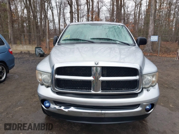2004 Dodge 1500 SLT with VIN 1D7HU18D54J235892, listed as a IAAI auction lot 41699389 with 173,792 mi miles and . Bid and sale history available at carsss.com. Image 12.