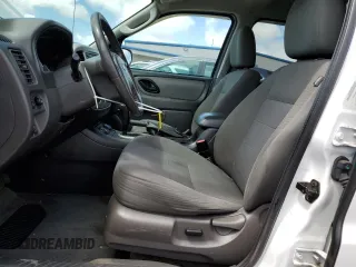 2007 Ford Escape Hybrid with VIN 1FMCU49H07KA54474, listed as a Copart auction lot 51008395 with 161,824 mi miles and Salvage Title. Bid and sale history available at carsss.com. Image 7.