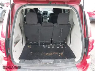 2012 Dodge Grand Caravan SXT with VIN 2C4RDGCG3CR408077, listed as a IAAI auction lot 41532827 with 170,716 mi miles. Bid and sale history available at carsss.com. Image 17.