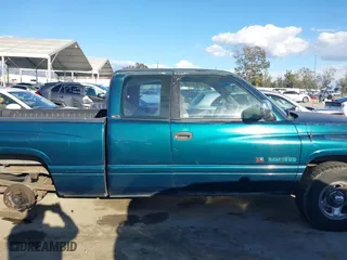 1996 Dodge Ram 1500 with VIN 3B7HC13Z1TG150225, listed as a IAAI auction lot 41732578 with 167,314 mi miles. Bid and sale history available at carsss.com. Image 14.