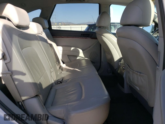 2009 Hyundai Veracruz GLS with VIN KM8NU73C09U079065, listed as a Copart auction lot 51765825 with 171,721 mi miles and Salvage title. Bid and sale history available at DreamBid. Image 11.