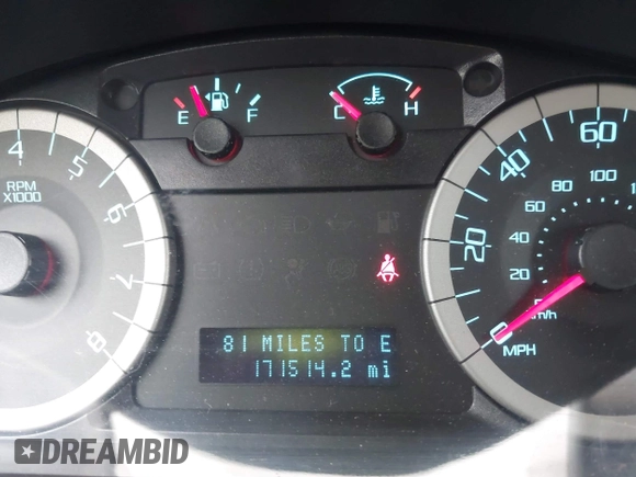 2012 Ford Escape Limited with VIN 1FMCU9EG4CKB90269, listed as a IAAI auction lot 42113793 with 171,514 mi miles. Bid and sale history available at carsss.com. Image 7.
