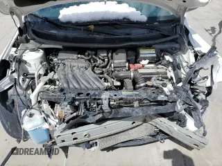 2016 Nissan Versa SV z VIN 3N1CN7AP4GL866142, wystawiony jako Copart lot #53696395 z przebiegiem 66 776 mil mil oraz Szkoda całkowita • Salvage title. Historia ofert i sprzedaży dostępna na DreamBid. Obrazek 11.
