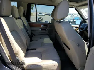 2012 Land Rover LR4 HSE with VIN SALAG2D43CA597449, listed as a Copart auction lot 65397315 with 152,030 mi miles and Clean title. Bid and sale history available at DreamBid. Image 10.