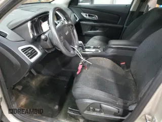 2015 GMC Terrain SLE with VIN 2GKFLVEK6F6378708, listed as a Copart auction lot 61832455 with 113,463 mi miles and Clean title. Bid and sale history available at DreamBid. Image 7.