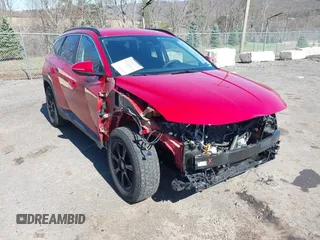 2022 Hyundai Tucson SEL z VIN 5NMJBCAE6NH157310, wystawiony jako IAAI lot #41938479 z przebiegiem 48 929 mil mil oraz . Historia ofert i sprzedaży dostępna na DreamBid. Obrazek 1.