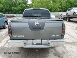 2007 Nissan Frontier Nismo z VIN 1N6AD07W27C403177, wystawiony jako Copart lot #60188945 z przebiegiem 169 932 mil mil oraz Czysty tytuł • Clean title. Historia ofert i sprzedaży dostępna na DreamBid. Obrazek 6.