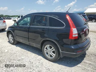 2011 Honda CR-V EX-L z VIN 5J6RE3H77BL031494, wystawiony jako Copart lot #60537675 z przebiegiem 173 195 mil mil oraz Czysty tytuł • Clean title. Historia ofert i sprzedaży dostępna na DreamBid. Obrazek 2.