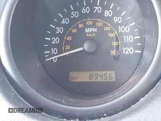 2008 Chevrolet Aveo LS with VIN KL1TD66668B114060, listed as a IAAI auction lot 42196550 with 89,456 mi miles and . Bid and sale history available at DreamBid. Image 7.