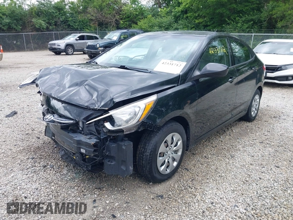 2017 Hyundai Accent SE z VIN KMHCT4AE7HU363918, wystawiony jako IAAI lot #42331712 z przebiegiem 85 123 mil mil oraz . Historia ofert i sprzedaży dostępna na DreamBid. Obrazek 19.