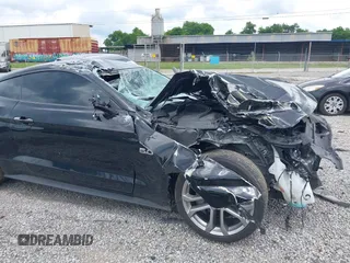2023 Ford Mustang GT z VIN 1FA6P8CF1P5300833, wystawiony jako IAAI lot #42253780 z przebiegiem 31 868 mil mil oraz . Historia ofert i sprzedaży dostępna na DreamBid. Obrazek 18.