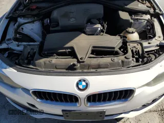 2016 BMW 3 Series 328i with VIN WBA8E9C55GK644654, listed as a Copart auction lot 48435345 with 185,277 mi miles and Salvage Title. Bid and sale history available at DreamBid. Image 11.