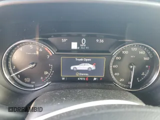 2021 Cadillac CT4 Luxury z VIN 1G6DJ5RK9M0114572, wystawiony jako Copart lot #43758515 z przebiegiem 47 072 mil mil oraz Tytuł czysty. Historia ofert i sprzedaży dostępna na DreamBid. Obrazek 9.