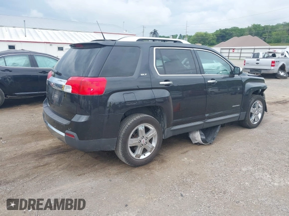 2012 GMC Terrain SLT-2 с VIN 2GKALWEKXC6323335, выставлен на аукционе IAAI как лот 42540614 с пробегом 164 298 миль миль и . История ставок и продаж доступна на DreamBid. Изображение 4.